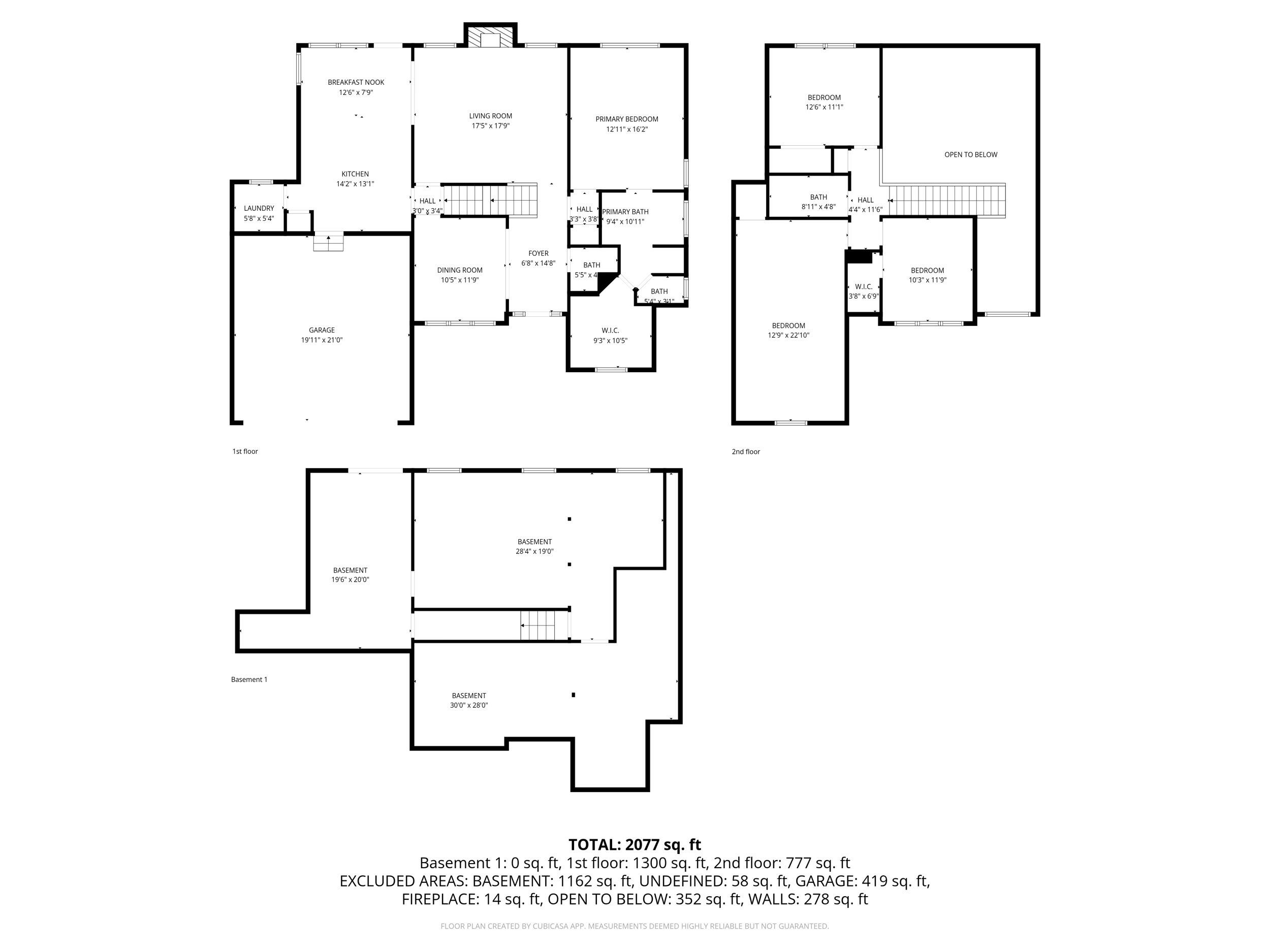 5850 Caney Ridge Circle Ooltewah, TN 37363 - Photo 33 of 35 46_all_floors_5850_caney_ridge_circle_oo