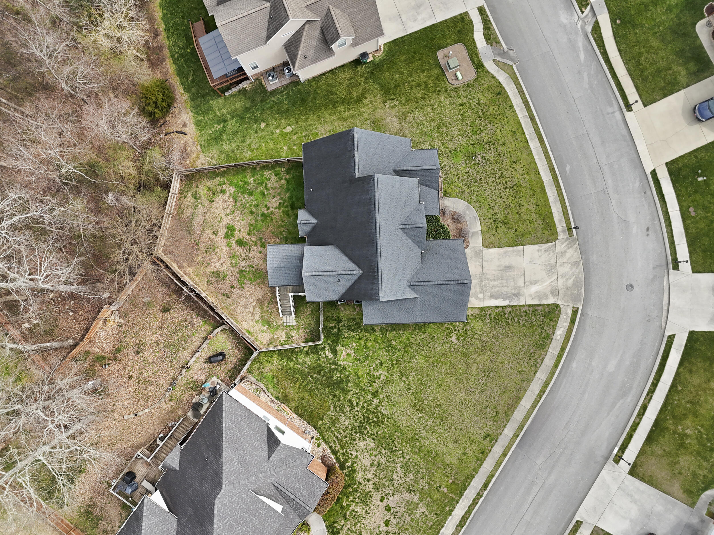 5850 Caney Ridge Circle Ooltewah, TN 37363 - Photo 4 of 35 6_dji_20260303003025_0068_d