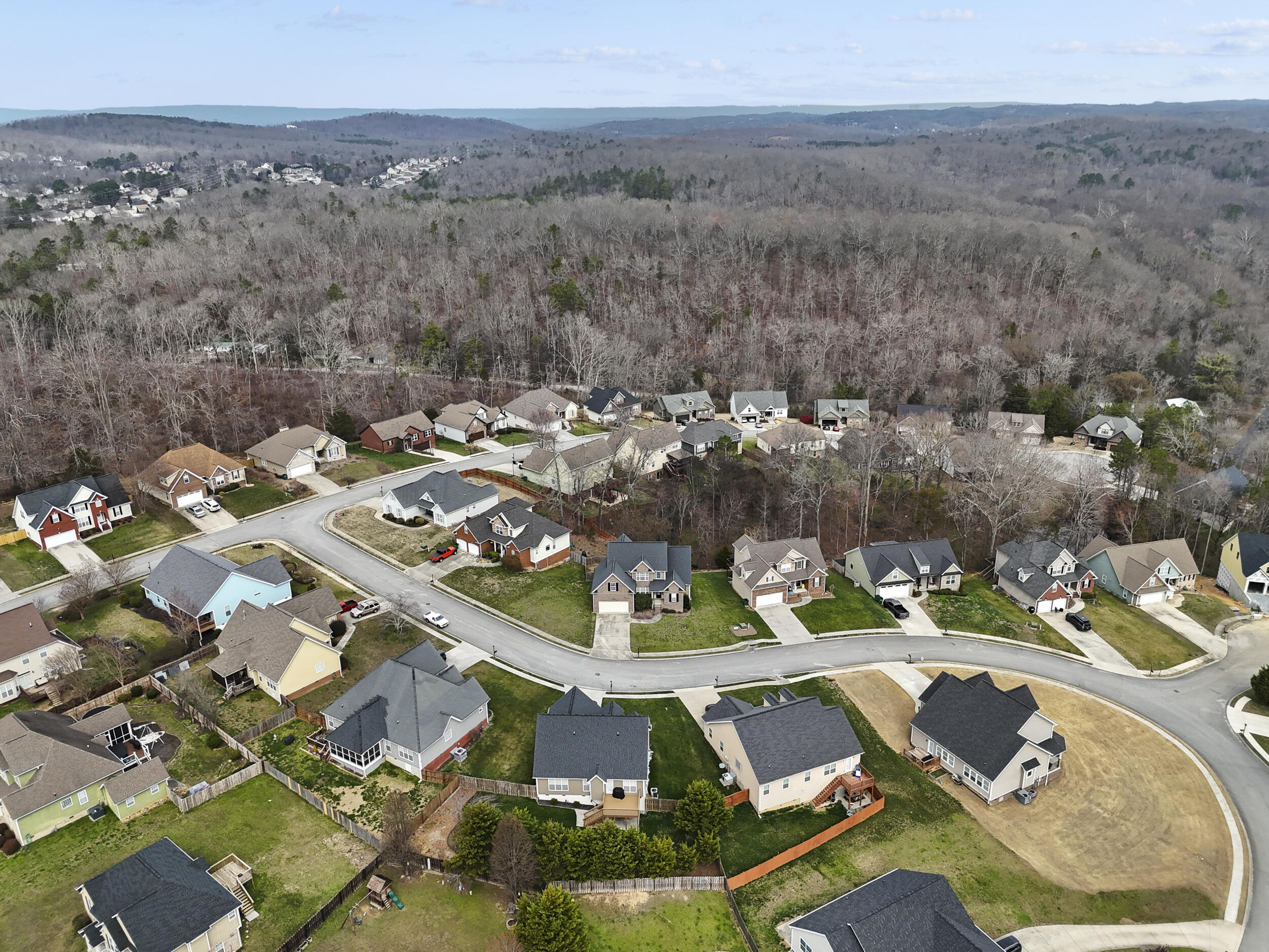 5850 Caney Ridge Circle Ooltewah, TN 37363 - Photo 5 of 35 7_dji_20260303003054_0073_d