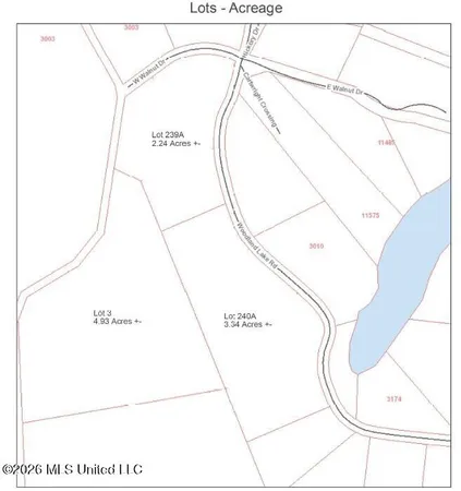 $199,000 | Woodland Lake Drive, Hernando, MS 38632