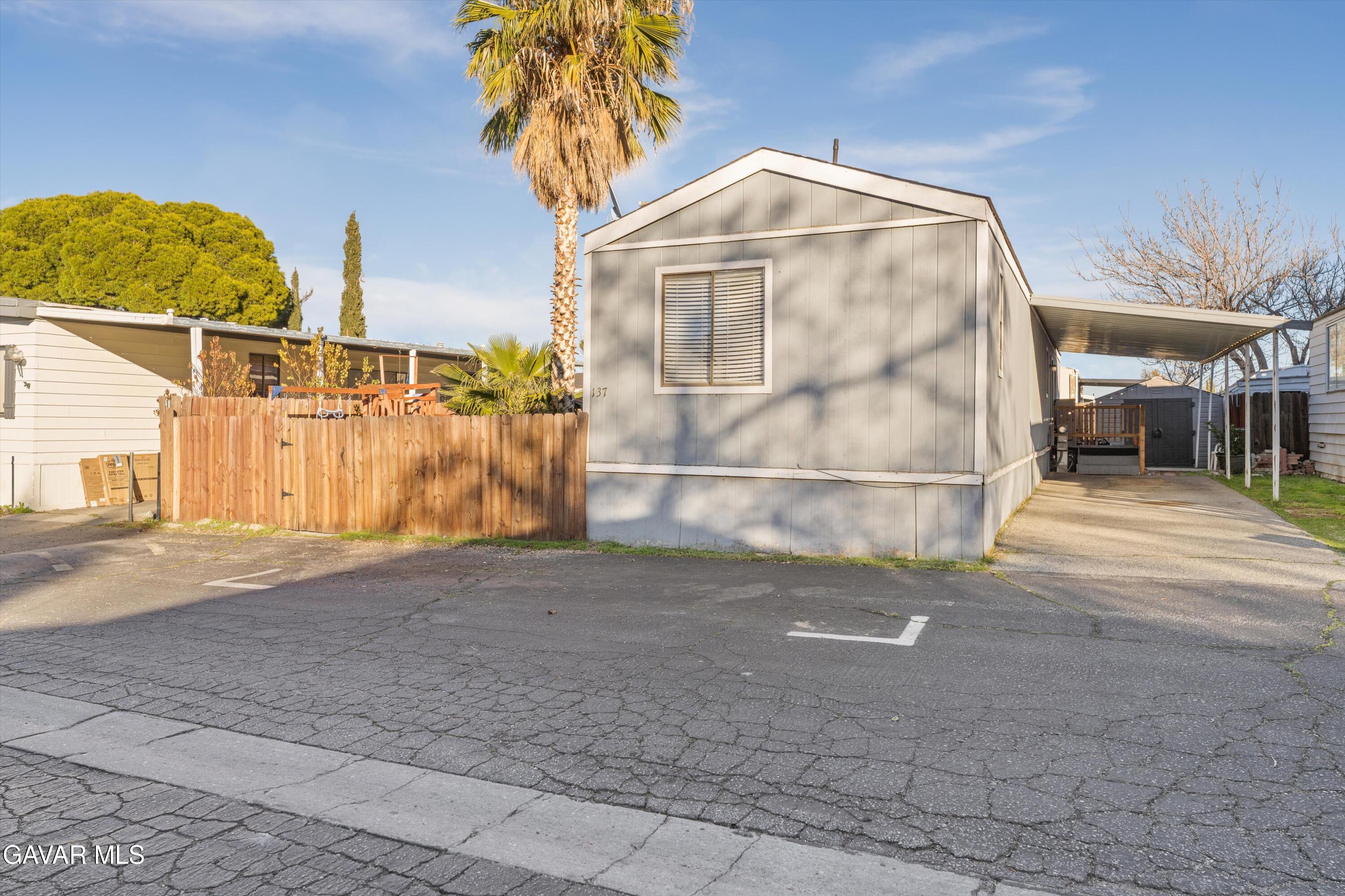 5711 Columbia Way Lancaster, CA 93536 - Photo 13 of 21 a view of outdoor space