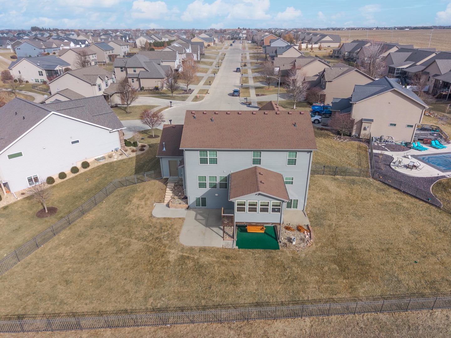 2501 Fieldstone Court Normal, IL 61761 - Photo 48 of 59
