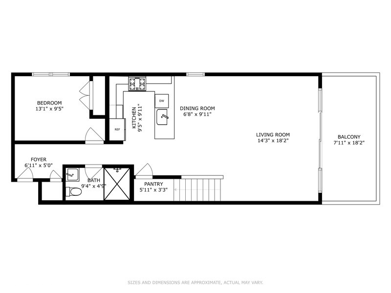 1033 South Racine Avenue, Unit 3NR Chicago, IL 60607 - Photo 34 of 34