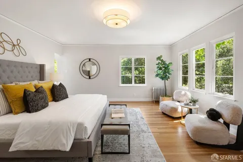 $4,500,000 | 521 Dorchester Road, San Mateo, CA 94402