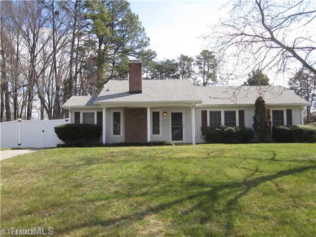3220 Rockingham Road High Point, NC 27265 - Photo 1 of 16 Exterior Front.