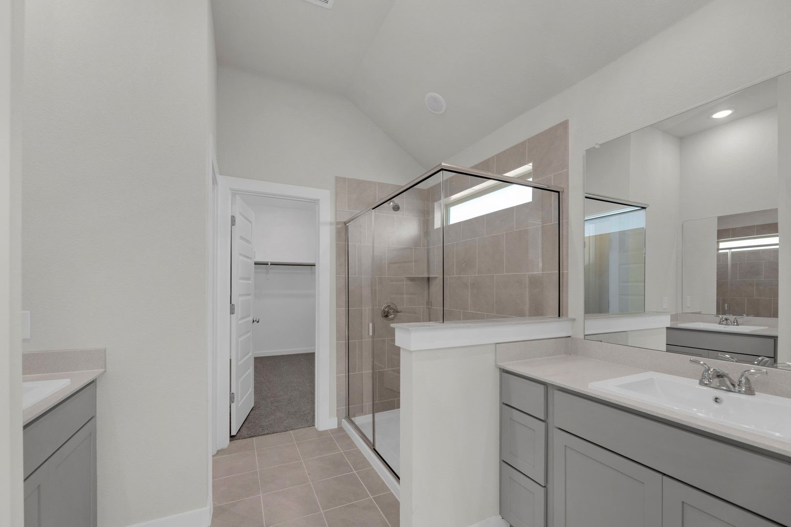 31104 Rena Coast Drive Huffman, TX 77336 - Photo 17 of 35 Primary Bath in the Pecos home plan by Trophy Signature Homes – REPRESENTATIVE PHOTO