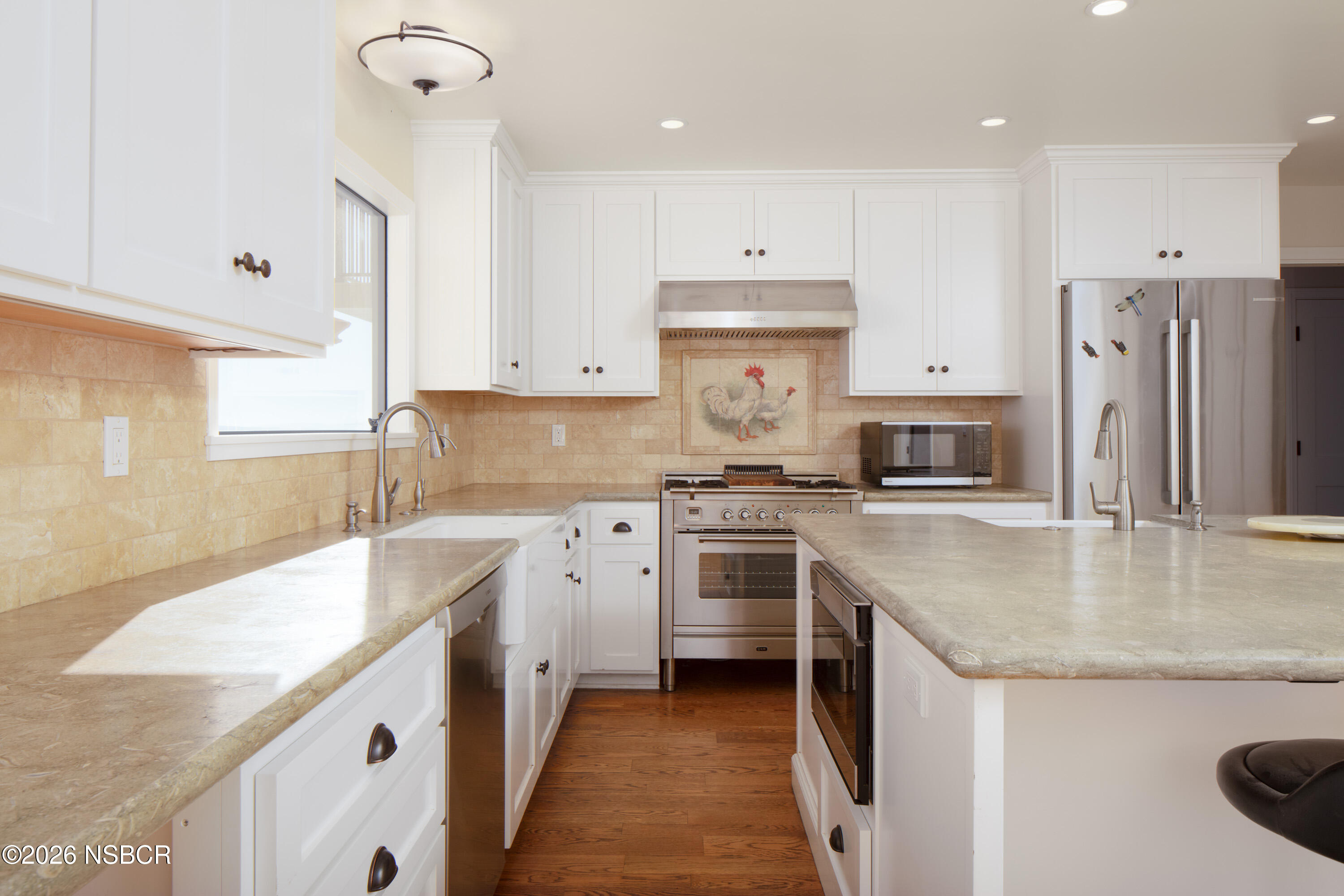 1799 Cougar Ridge Road Buellton, CA 93427 - Photo 15 of 56 Kitchen