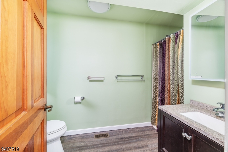 33 Hibler Road Newton, NJ 07860 - Photo 18 of 33 a bathroom with a sink a toilet and tub