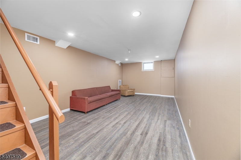 33 Hibler Road Newton, NJ 07860 - Photo 24 of 33 a view of livingroom with furniture and wooden floor