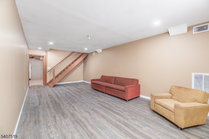 33 Hibler Road Newton, NJ 07860 - Photo 25 of 33 a room with furniture and stairs