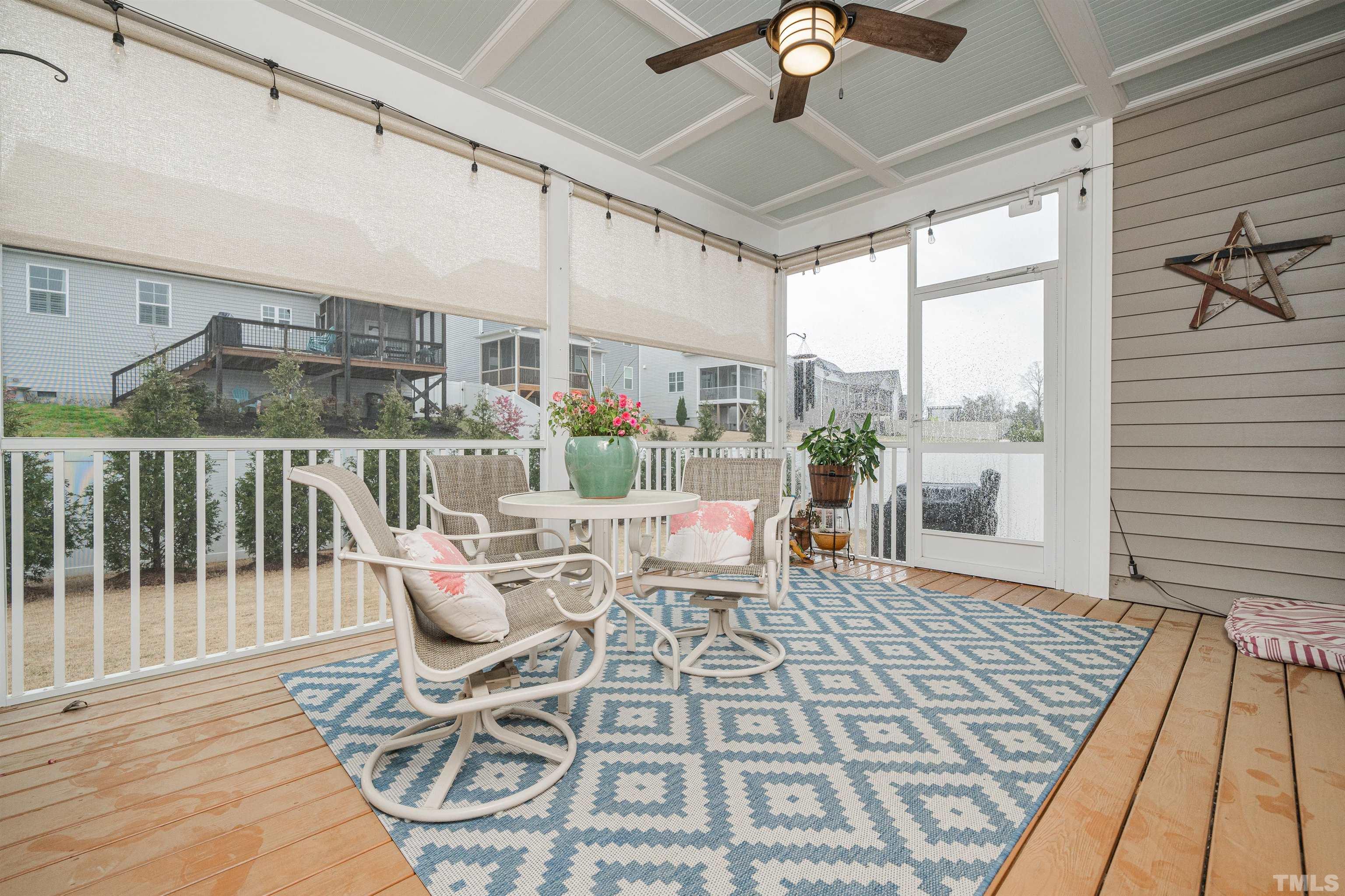 616 Connington Way Rolesville, NC 27571 - Photo 25 of 51 a outdoor space with furniture