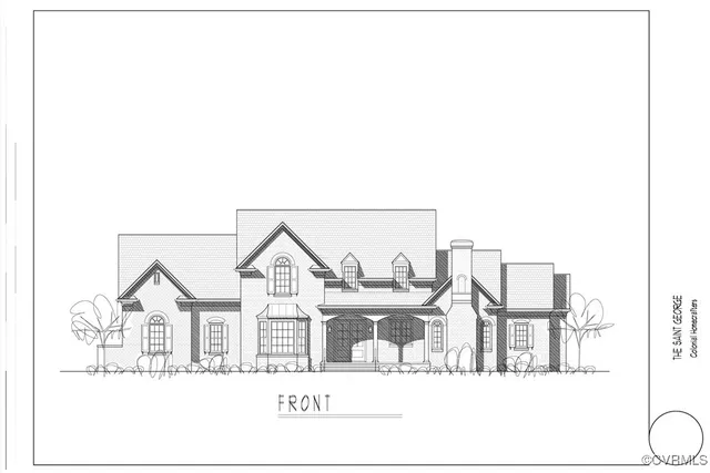 $3,285,000 | 9701 Sloman Place, Henrico, VA 23238