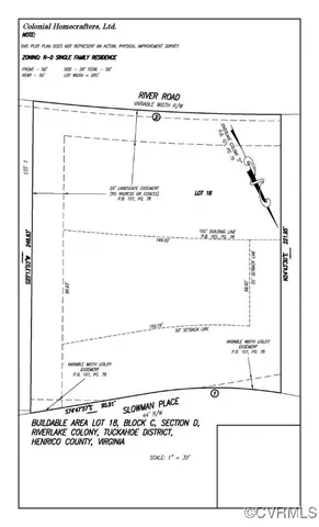 $3,285,000 | 9701 Sloman Place, Henrico, VA 23238