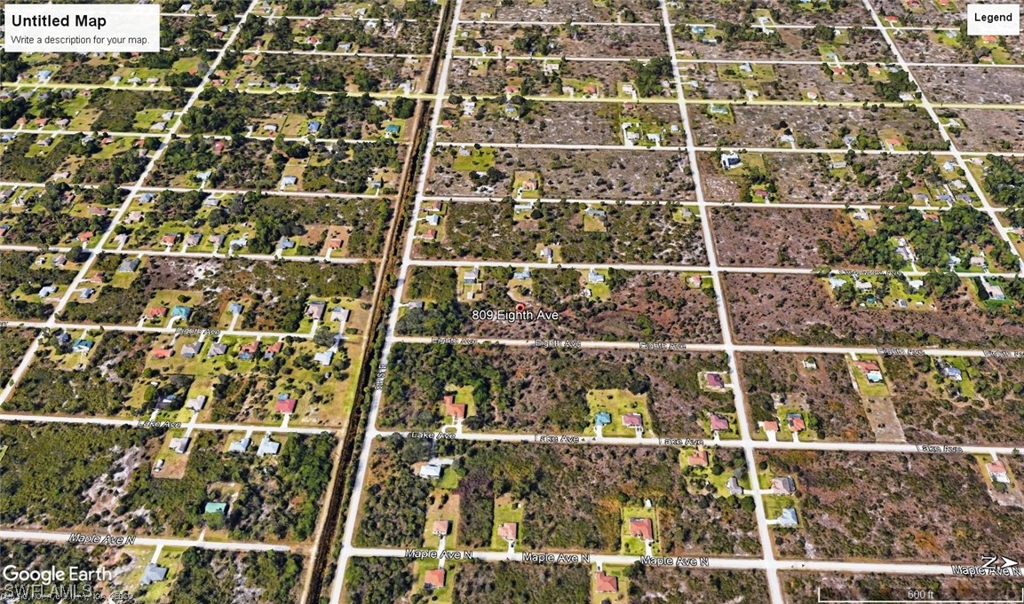 809 Eighth Avenue Lehigh Acres, FL 33972 - Photo 4 of 5