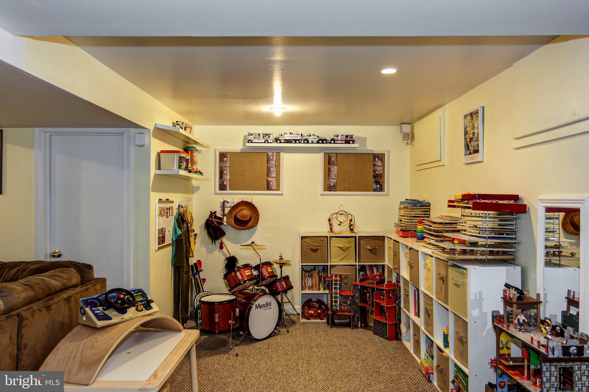 18 Sunset Road Blackwood, NJ 08012 - Photo 19 of 37 a view of a room with gym equipment