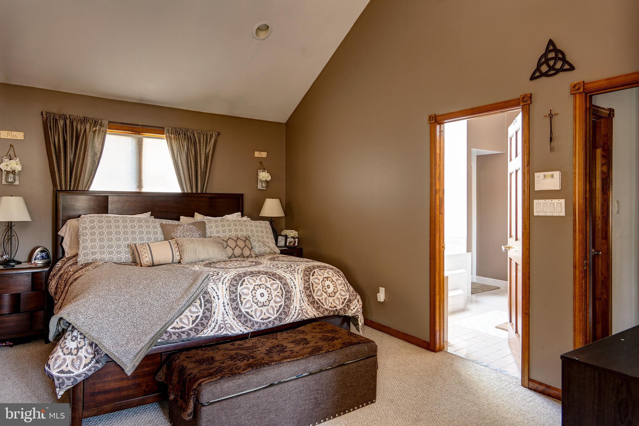18 Sunset Road Blackwood, NJ 08012 - Photo 24 of 37 a bedroom with a bed and window