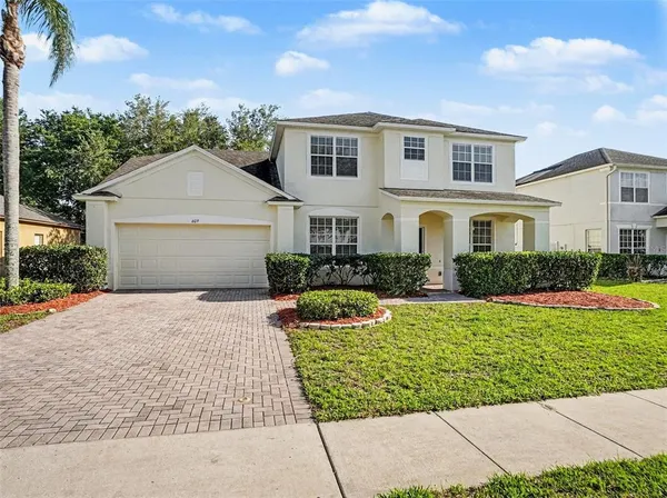 $464,900 | 609 Cimarosa Court, Ocoee, FL 34761