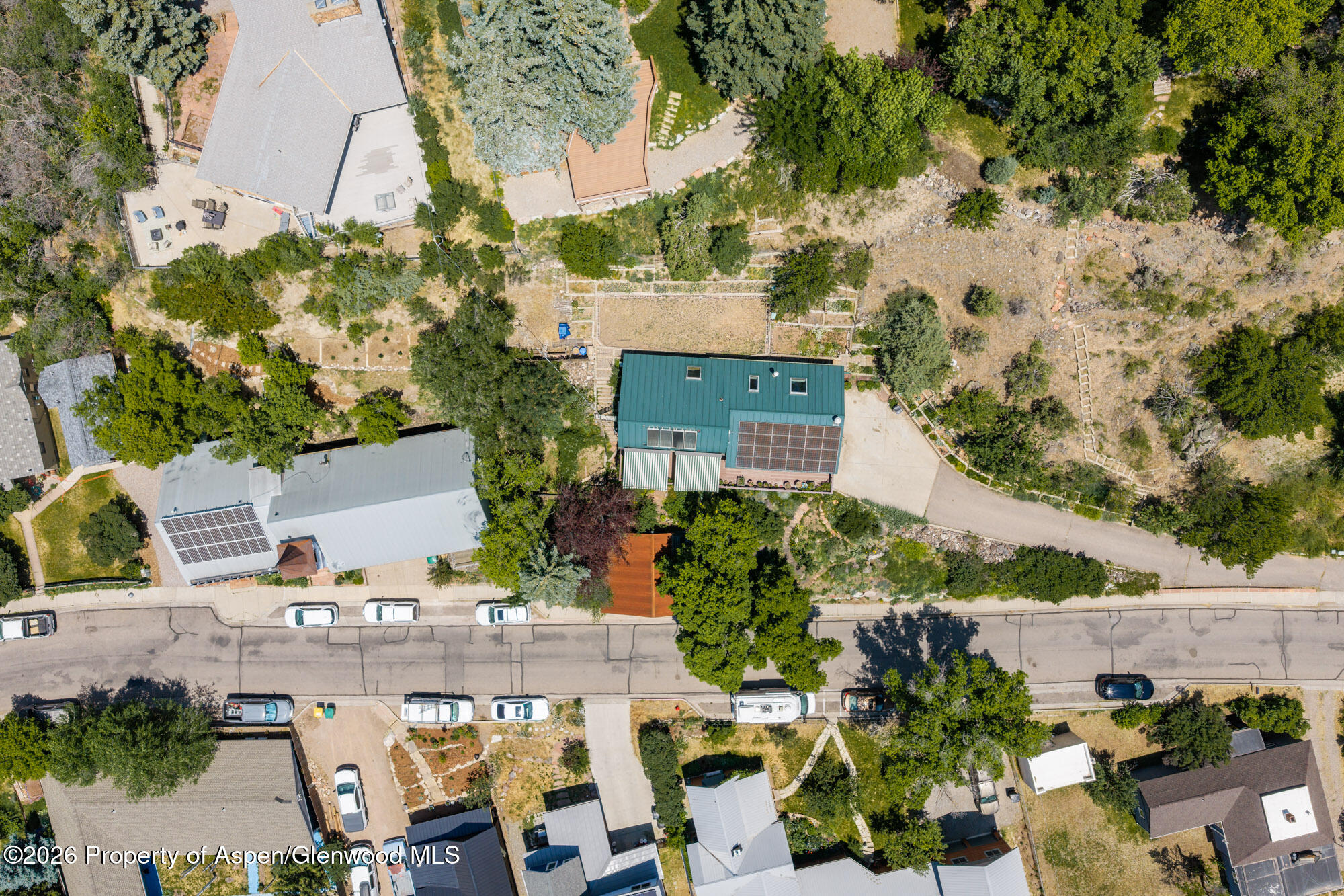 216 East Homestead Drive Basalt, CO 81621 - Photo 57 of 58 MLS - 216 E Homestead Drive - Basalt, CO