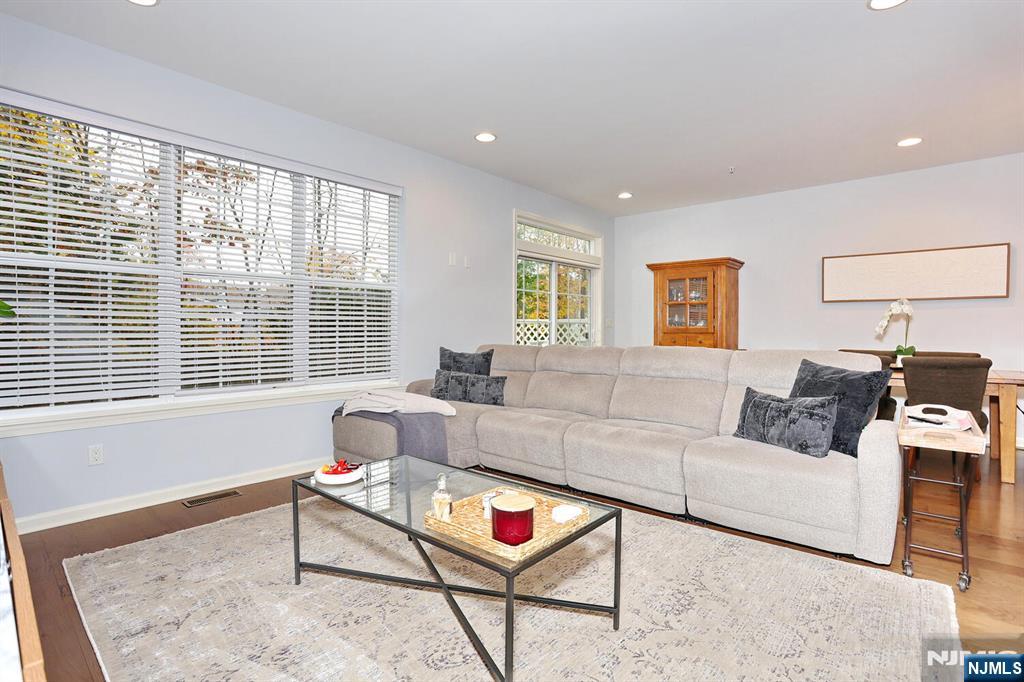 4 Masterson Court, Unit 4 Waldwick, NJ 07463 - Photo 14 of 26 a living room with furniture and a window