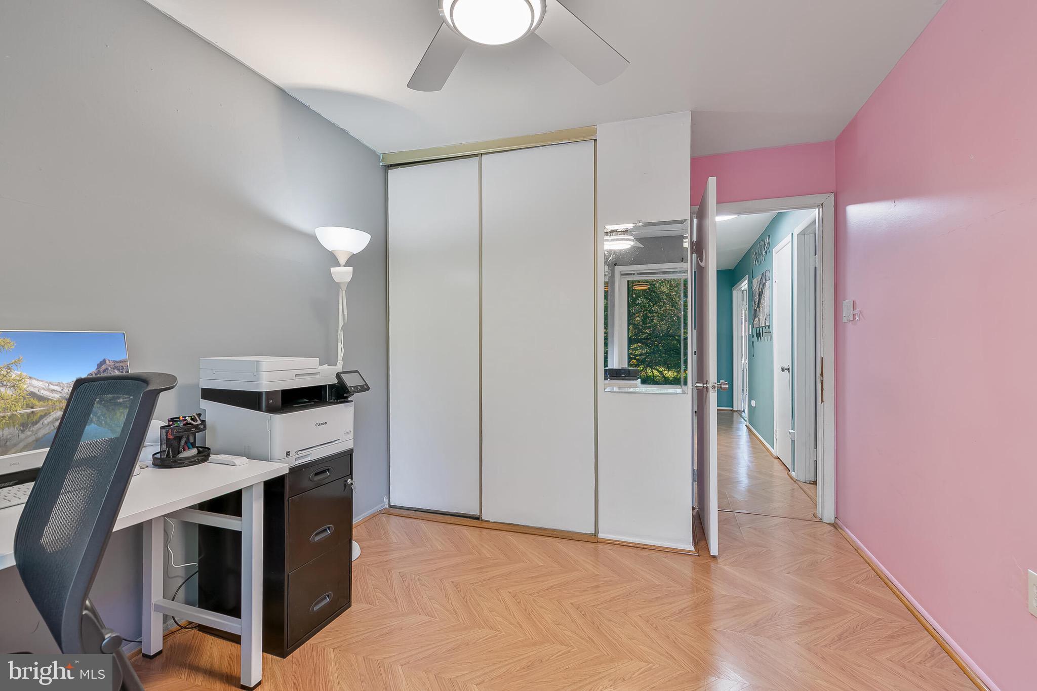 9108 Centerway Road Gaithersburg, MD 20879 - Photo 19 of 33 a view of kitchen with refrigerator stove and window