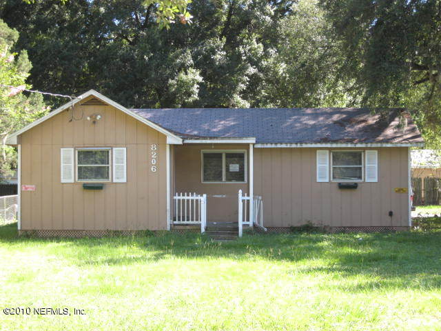 8206 Hogan Road Jacksonville, FL 32216 - Photo 1 of 4 FRONT EXT.