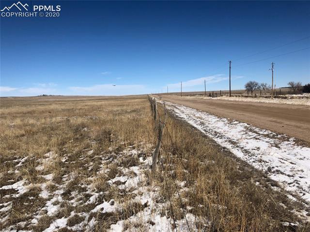 Tbd North Edison Road Yoder, CO 80864 - Photo 2 of 5