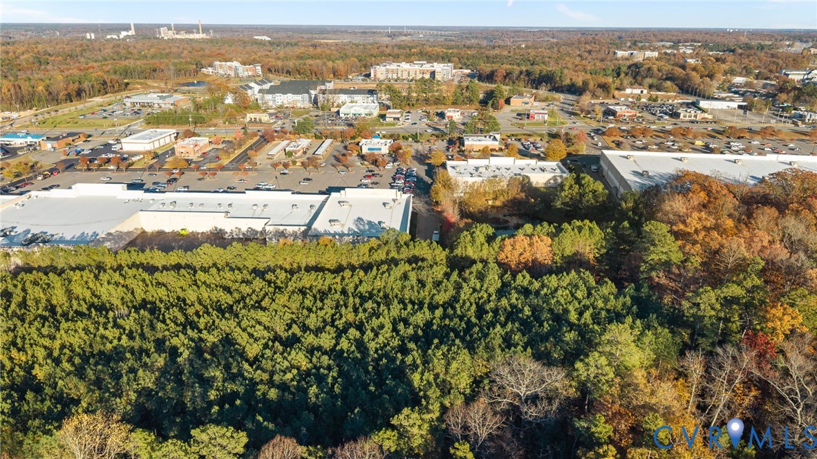 2908 Mountclair Road Chester, VA 23831 - Photo 2 of 17 an aerial view of residential building with trees