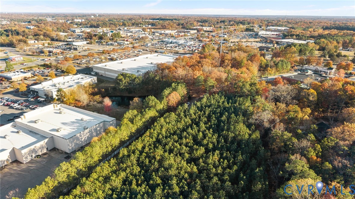 2908 Mountclair Road Chester, VA 23831 - Photo 5 of 17 an aerial view of multiple house