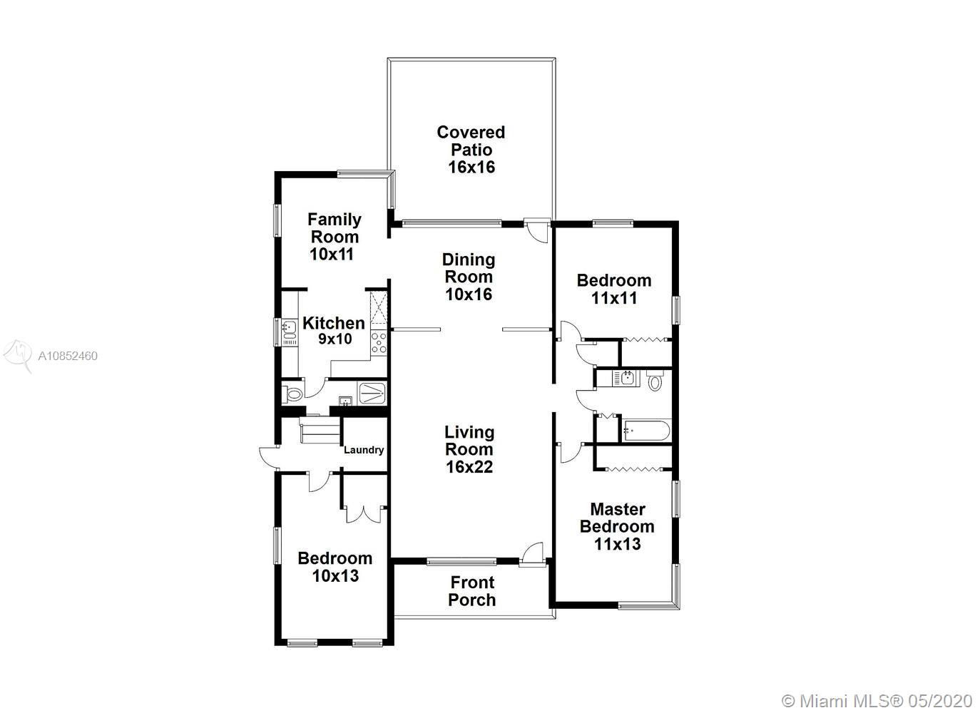 1851 Southwest 14th Street Miami, FL 33145 - Photo 28 of 28