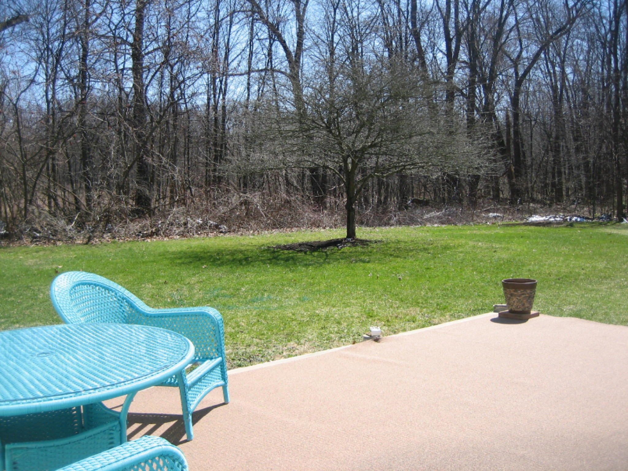 7458 10 Mile Road Ceresco, MI 49033 - Photo 22 of 27 patio 2