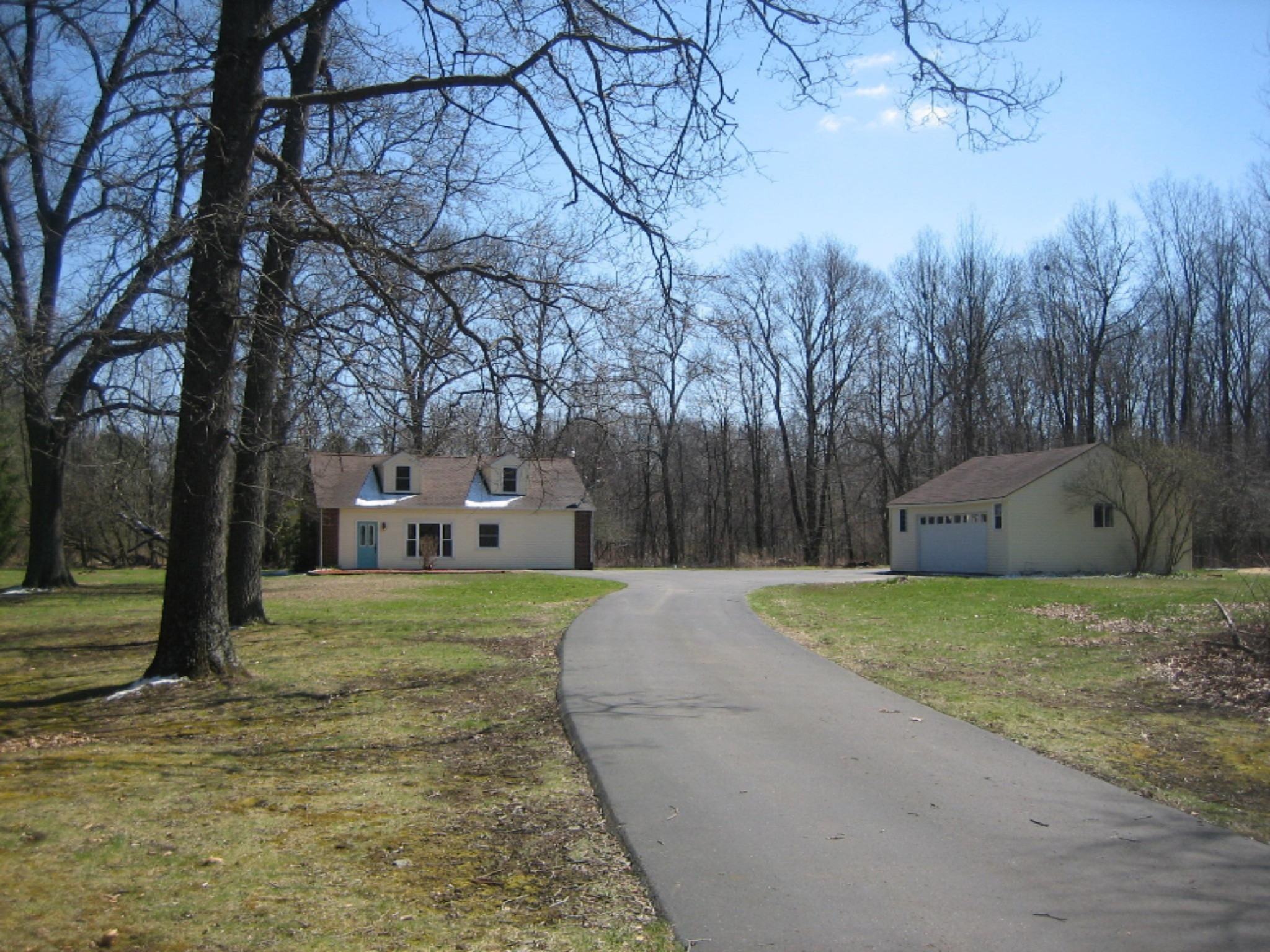 7458 10 Mile Road Ceresco, MI 49033 - Photo 24 of 27 front - distance