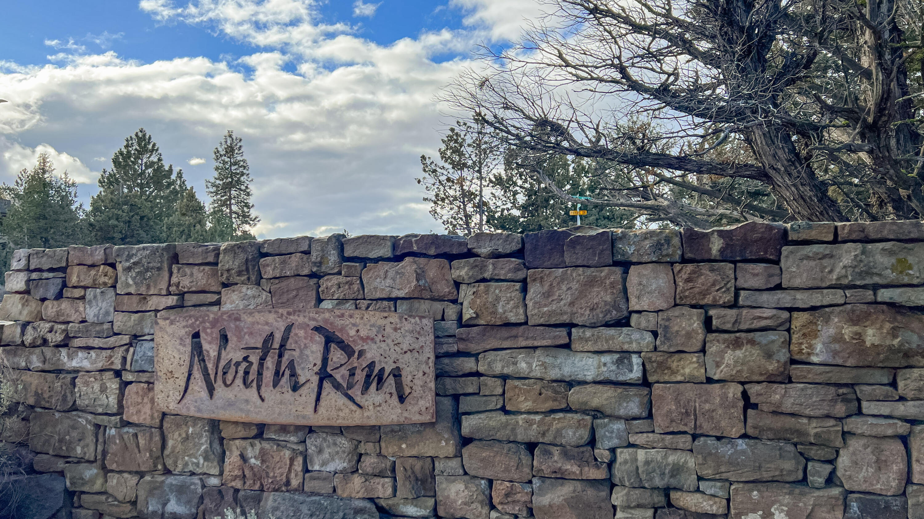 1801 Northwest Wild Rye Circle, Unit 19 Bend, OR 97703 - Photo 12 of 13 Premier private gated community at the Northern base of Awbrey Butte, and close to Downtown Bend, Oregon.