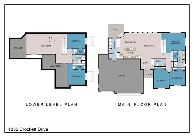 $499,500 | 1050 Crockett Drive, Holmen, WI 54636