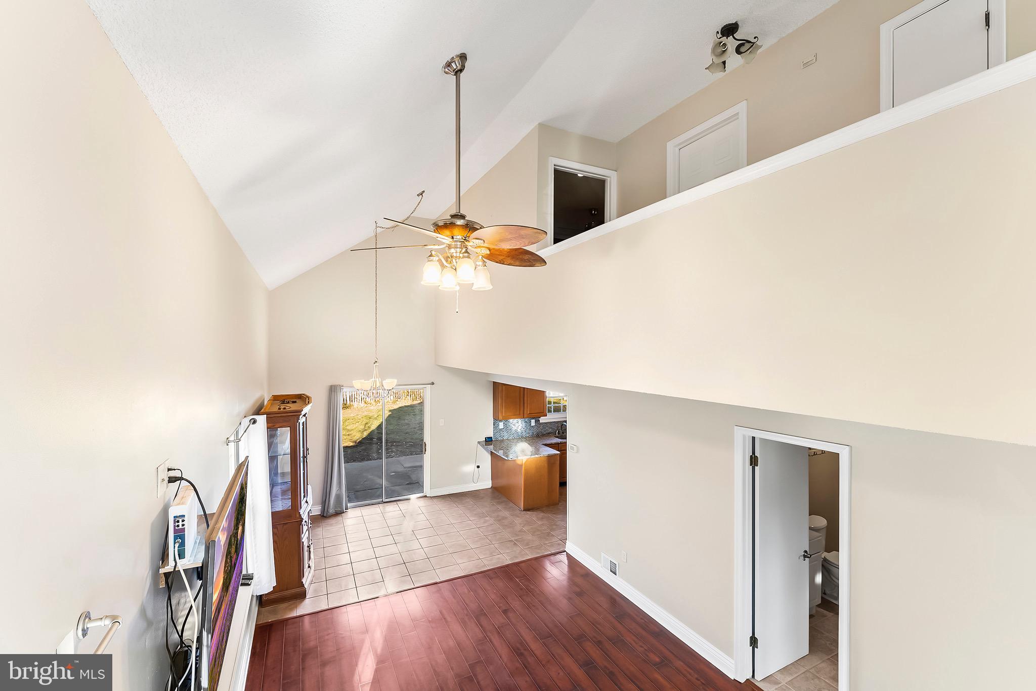 223 Stirrup Road Swedesboro, NJ 08085 - Photo 12 of 30 a view of empty room with wooden floor
