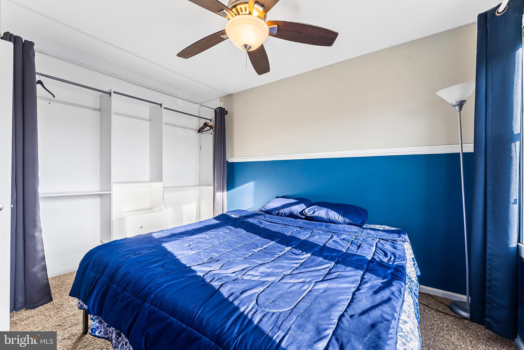 223 Stirrup Road Swedesboro, NJ 08085 - Photo 18 of 30 a bedroom with a bed and a window
