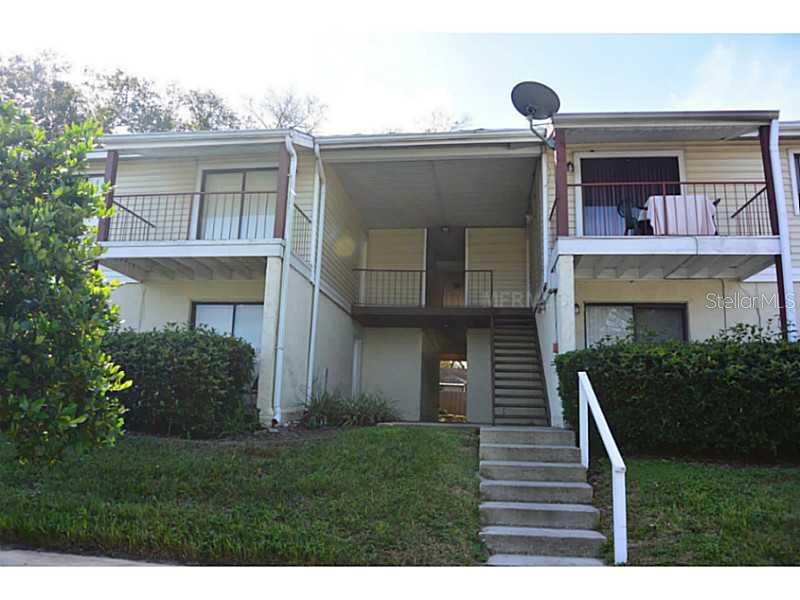 306 Cherokee Court, Unit F Altamonte Springs, FL 32701 - Photo 1 of 1 Exterior Front