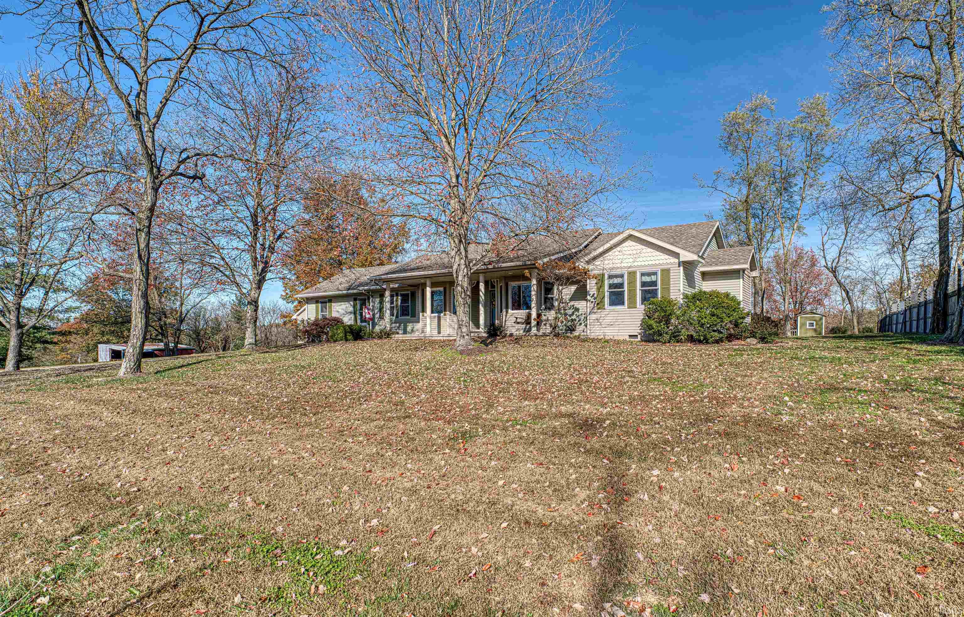 1722 West New Hope Road Boonville, IN 47601 - Photo 35 of 36
