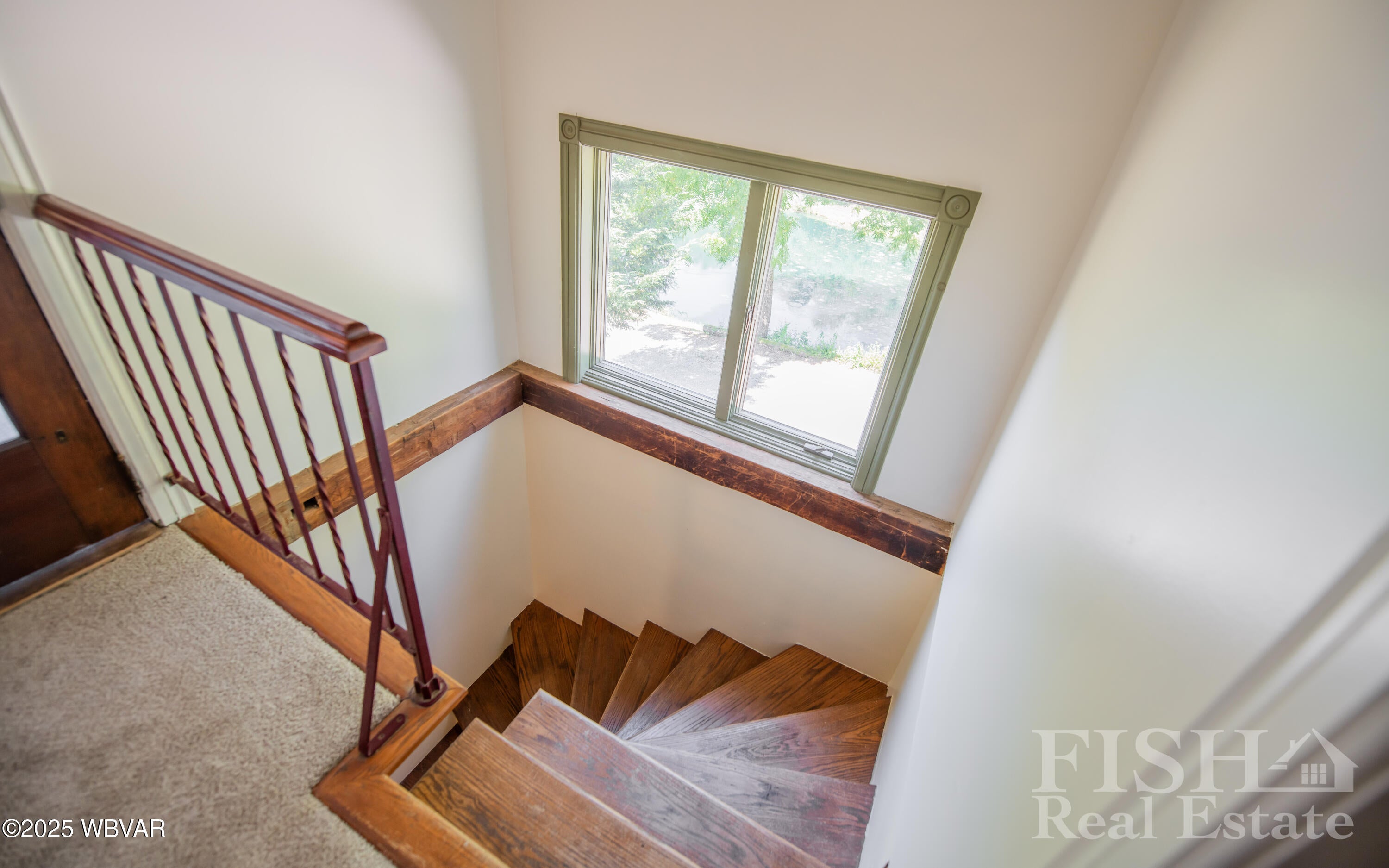 718 Turkey Path Road Linden, PA 17744 - Photo 38 of 65 Stairway