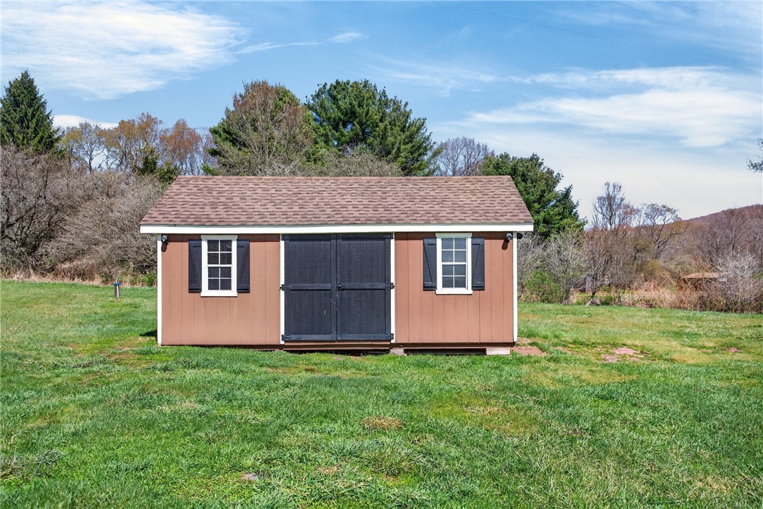 2332 Houghtaling Hollow Road East Meredith, NY 13757 - Photo 25 of 44