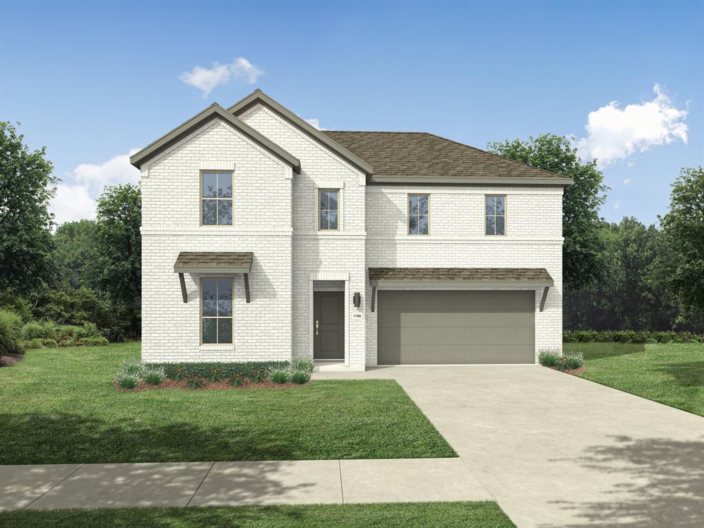 509 River Rdg Drive McKinney, TX 75071 - Photo 1 of 39 Elevation B