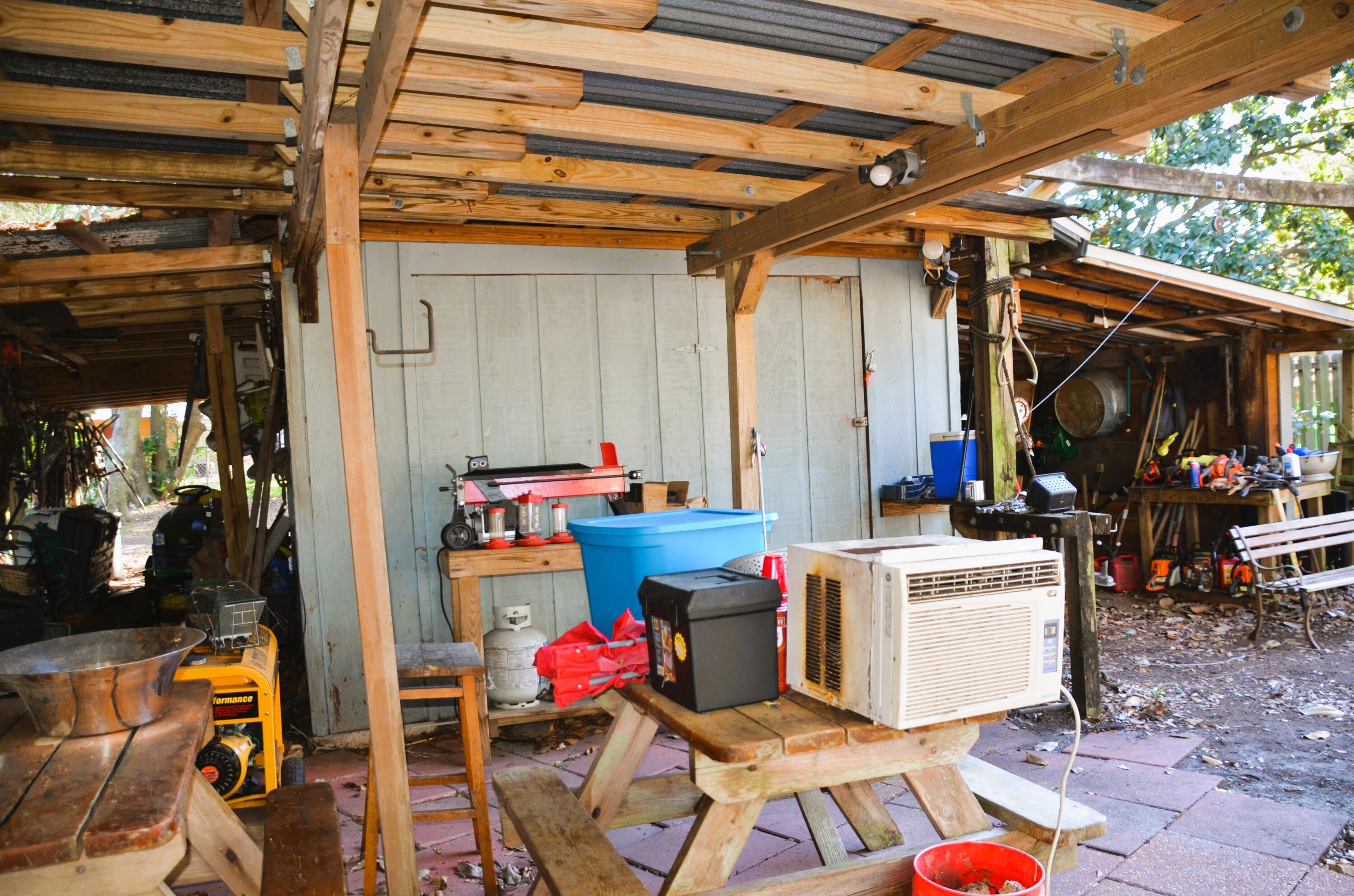 515 Beach Drive Destin, FL 32541 - Photo 21 of 43 a view of storage and utility room