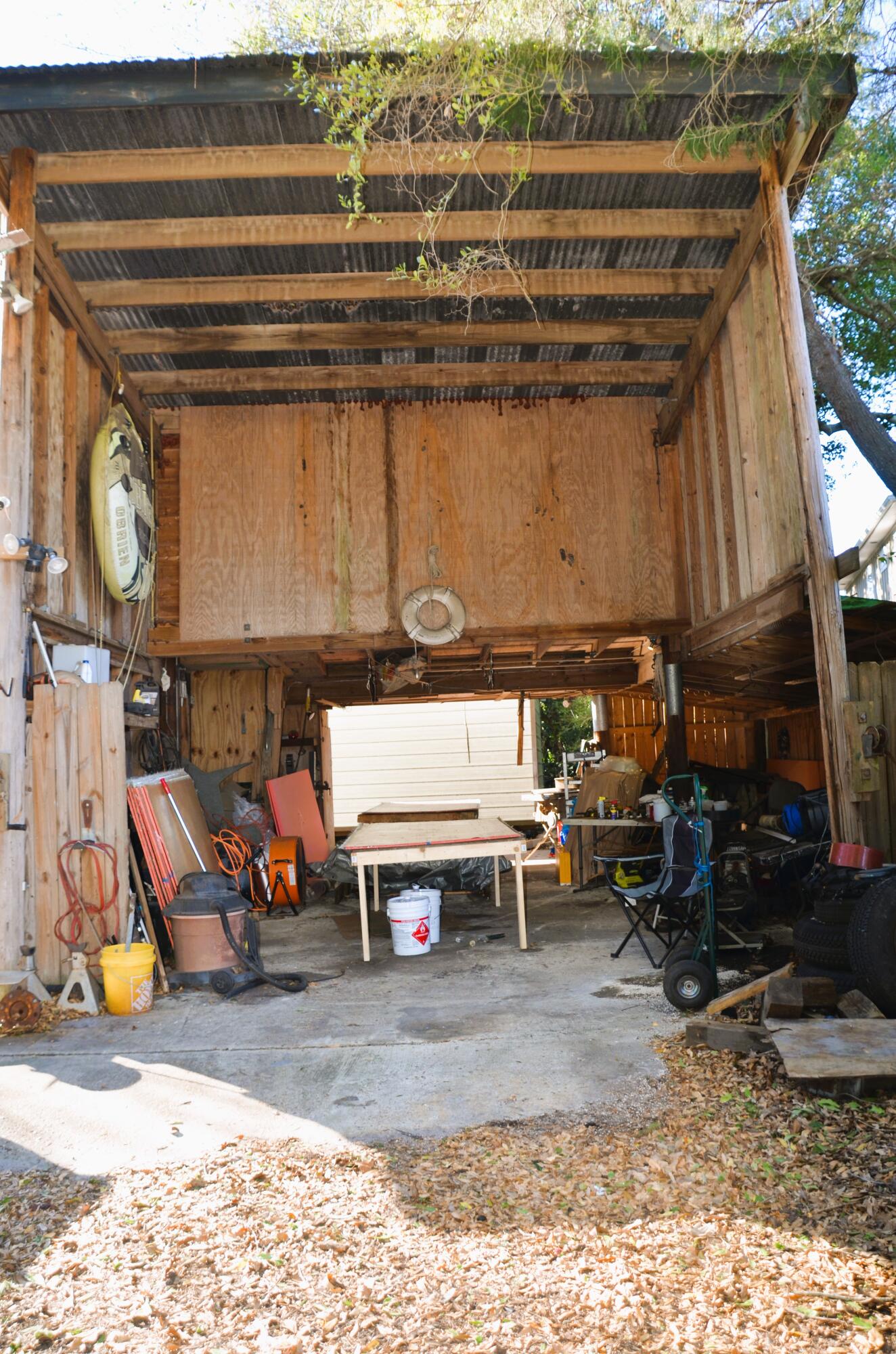 515 Beach Drive Destin, FL 32541 - Photo 24 of 43 a view of storage and utility room