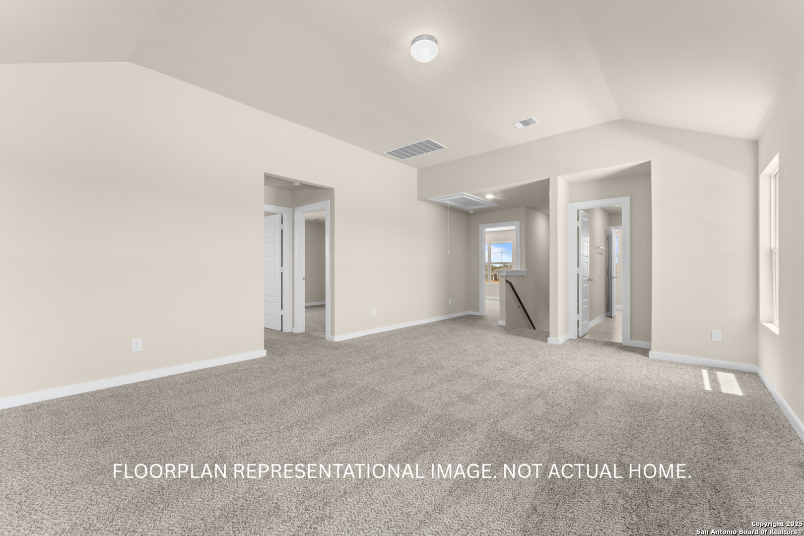 10411 Hotspur Road Converse, TX 78109 - Photo 21 of 47 a view of empty room