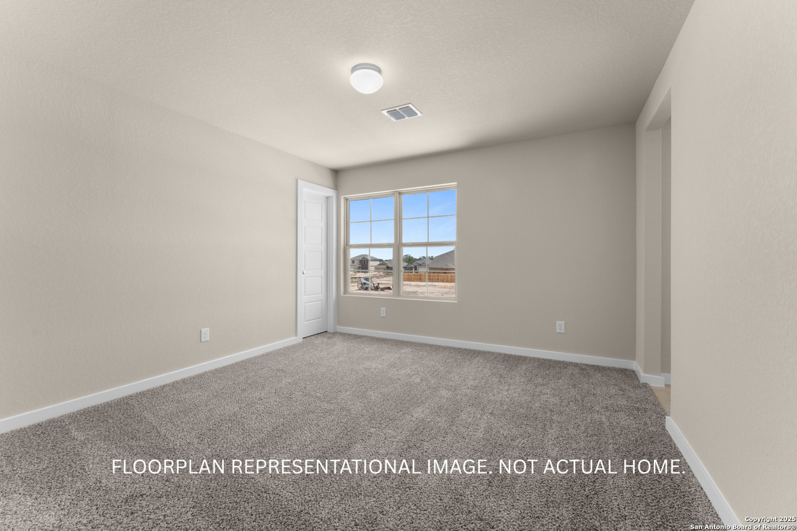 10411 Hotspur Road Converse, TX 78109 - Photo 24 of 47 a view of an empty room with a window