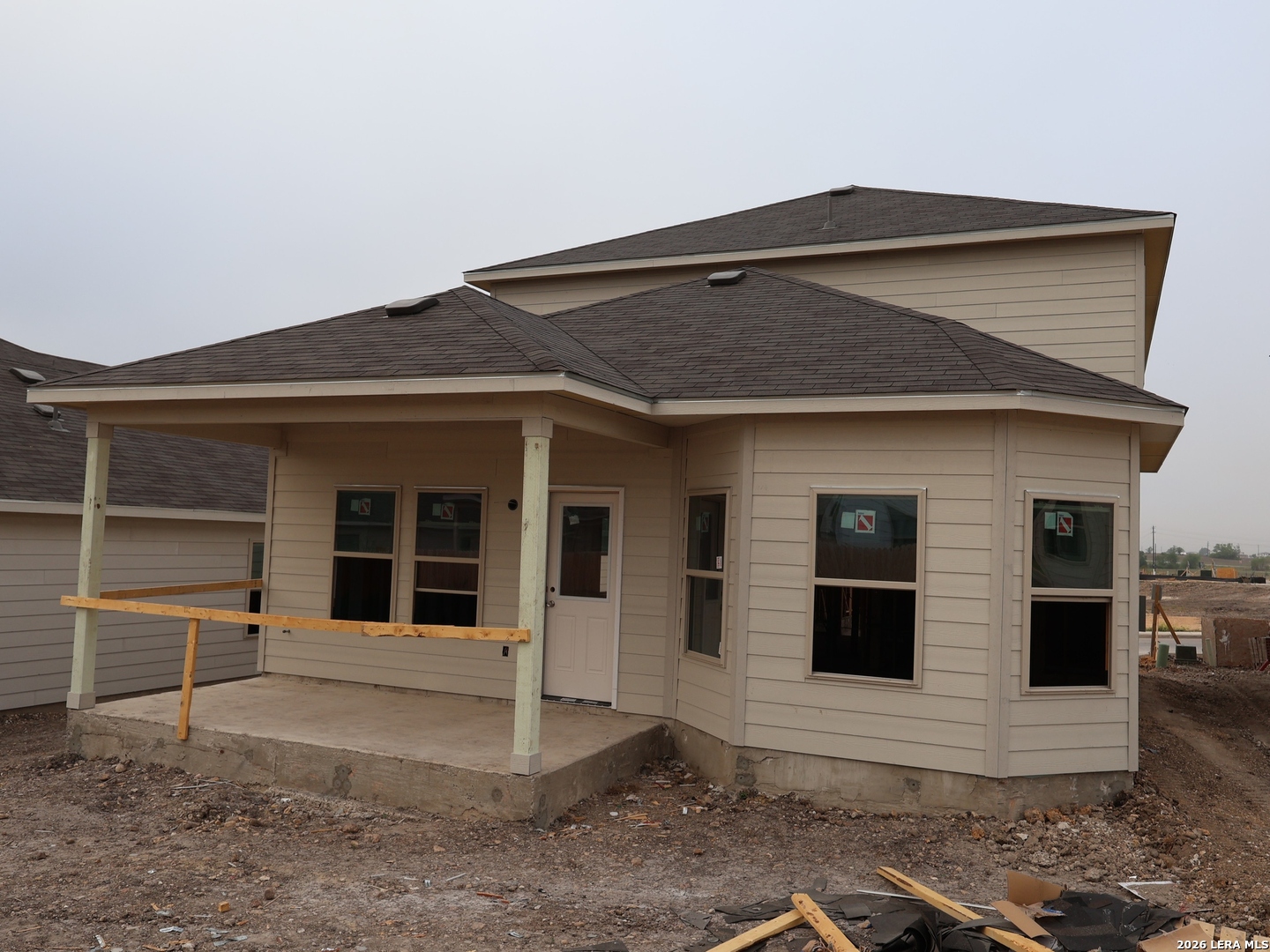 10411 Hotspur Road Converse, TX 78109 - Photo 45 of 47 a front view of a house with a yard
