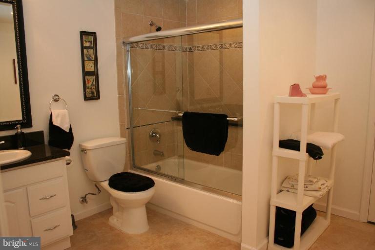 8965 Scott Street Springfield, VA 22153 - Photo 18 of 30 Full Bathroom in Basement just added in 2006