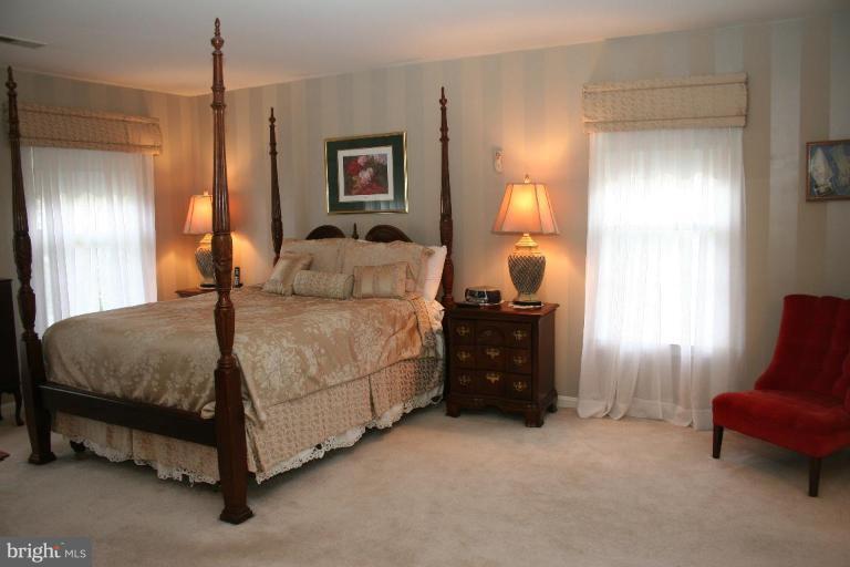 8965 Scott Street Springfield, VA 22153 - Photo 23 of 30 Master Bedroom