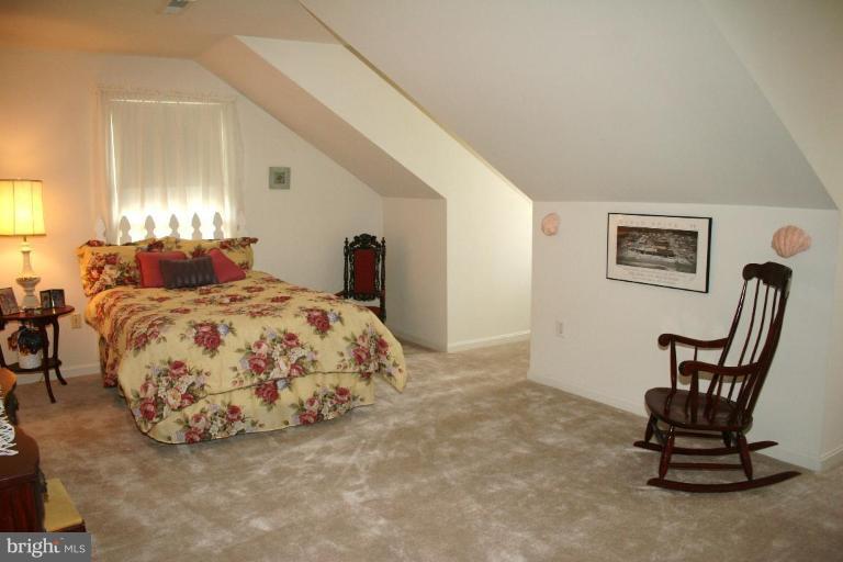 8965 Scott Street Springfield, VA 22153 - Photo 26 of 30 Fourth Bedroom, with dormer windows