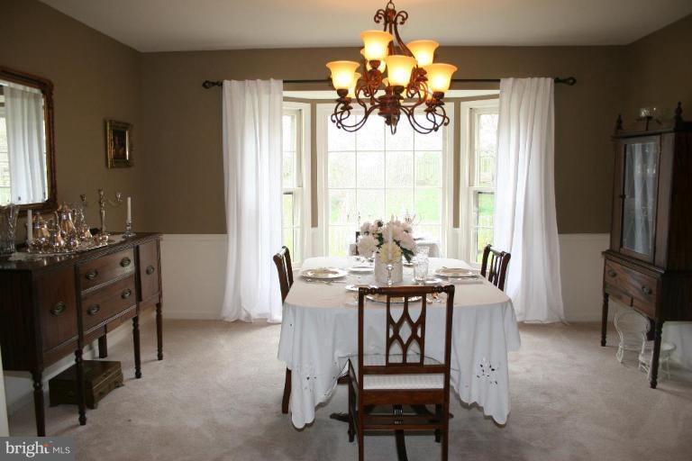 with Bay Window