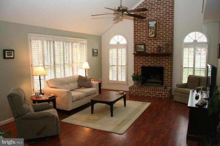 Vaulted Ceiling